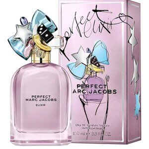 Marc Jacobs Perfect Elixir 3.3 FL OZ New